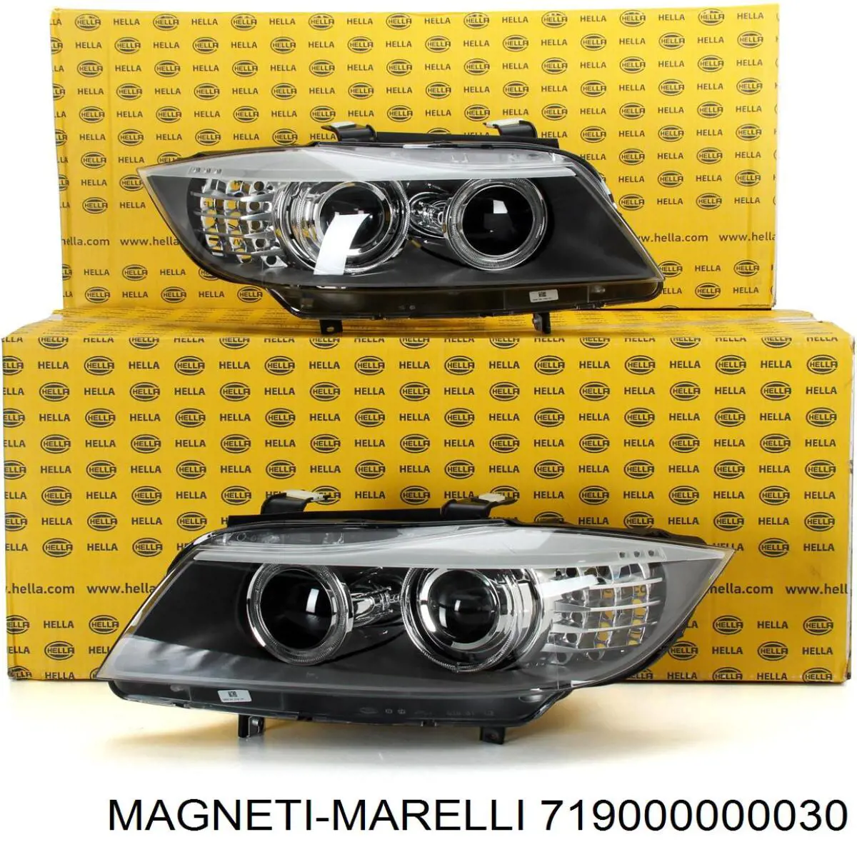 719000000030 Magneti Marelli faro derecho