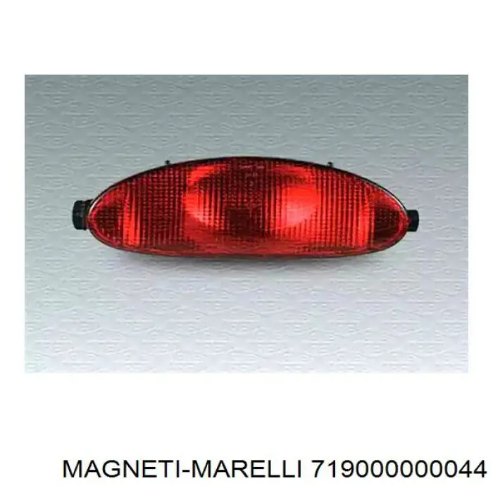 719000000044 Magneti Marelli faro antiniebla derecho