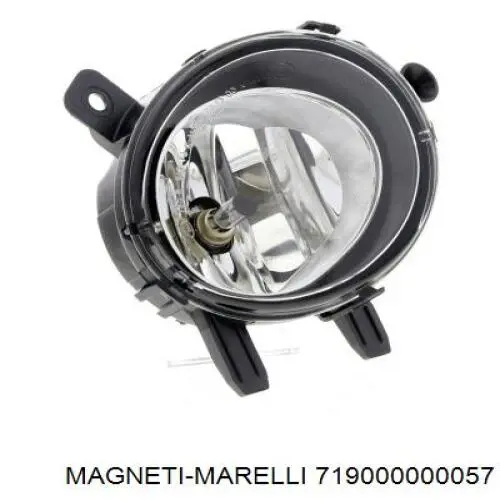 719000000057 Magneti Marelli faro antiniebla izquierdo