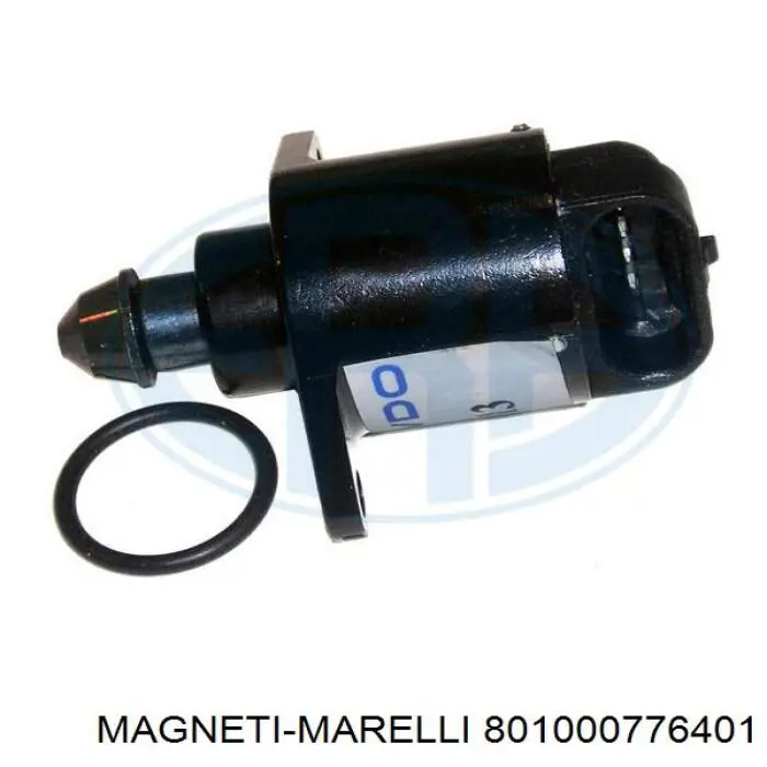 801000776401 Magneti Marelli válvula de mando de ralentí, suministro de aire