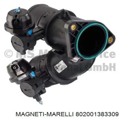 Comprar 9641446080 Fiat/Alfa/Lancia Cuerpo de mariposa