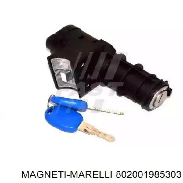 Comprar 802001985303 Magneti Marelli Cuerpo de mariposa