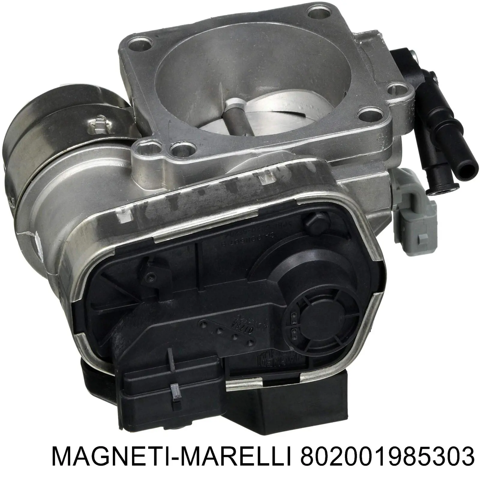 802001985303 Magneti Marelli cuerpo de mariposa completo