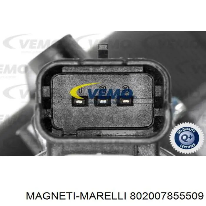 802007855509 Magneti Marelli cuerpo de mariposa completo