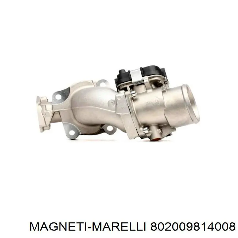 802009814008 Magneti Marelli cuerpo de mariposa completo