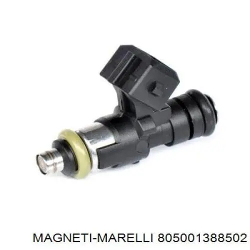 280158168 Bosch inyector de combustible