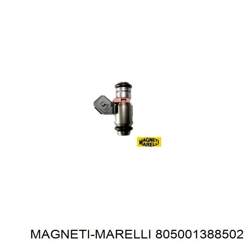 Inyectores Magneti Marelli IWP099 precio, desde 64,19 EUR