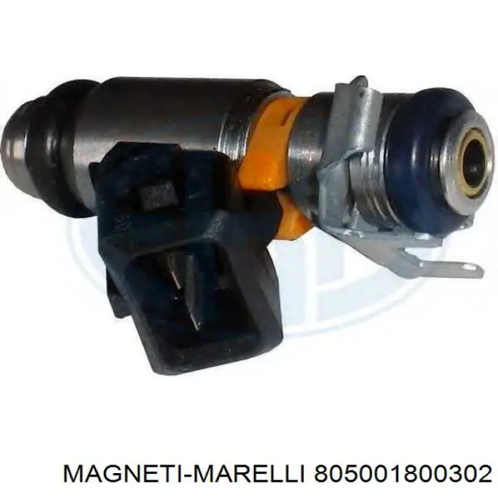805001800302 Magneti Marelli Inyector de combustible