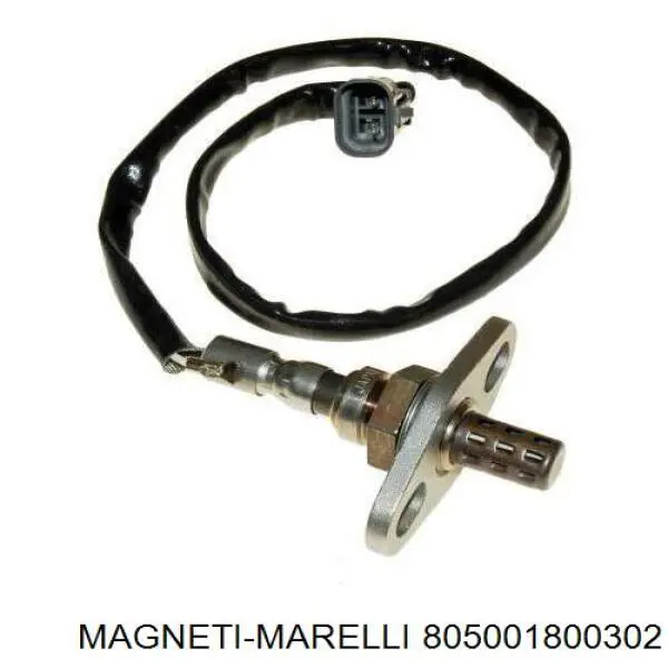 805001800302 Magneti Marelli inyector