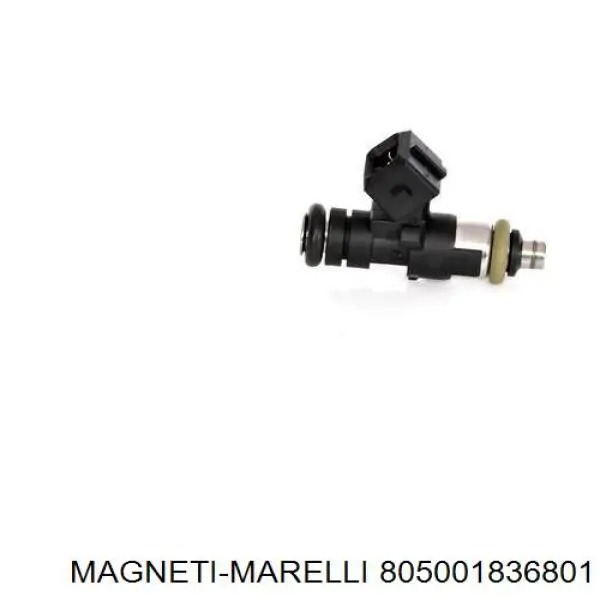 805001836801 Magneti Marelli inyector de combustible