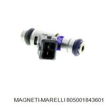 805001843601 Magneti Marelli inyector
