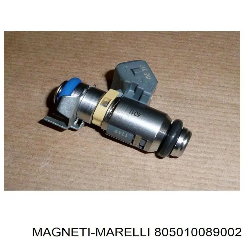 Comprar 805010089002 Magneti Marelli Inyector