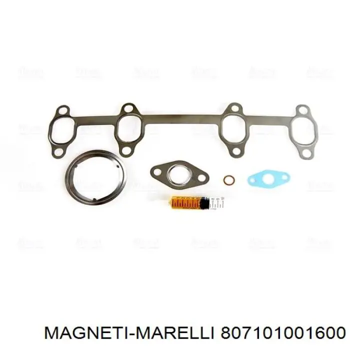 807101001600 Magneti Marelli turbocompresor