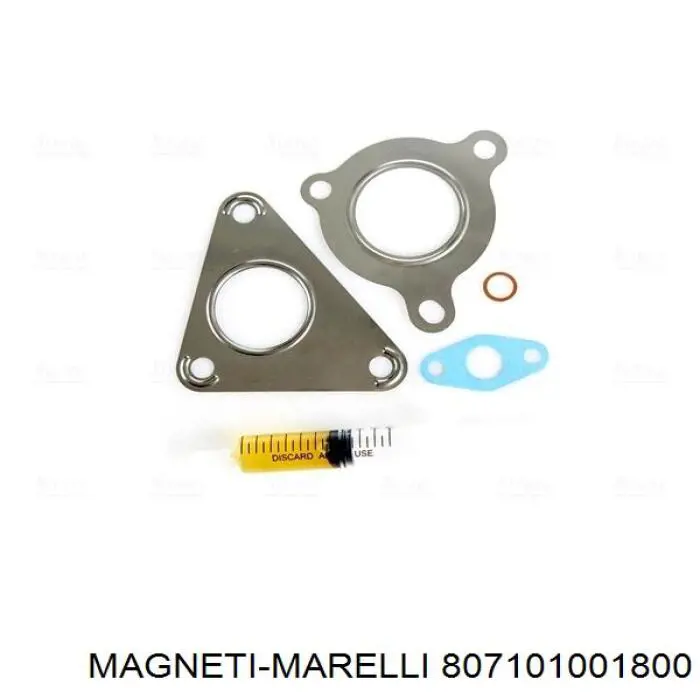 807101001800 Magneti Marelli turbocompresor