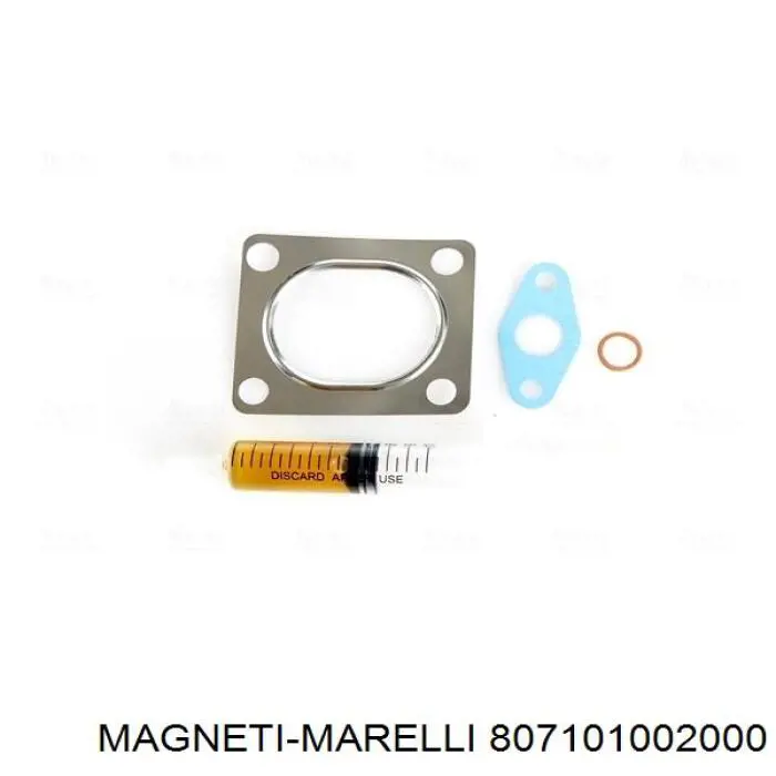 807101002000 Magneti Marelli turbocompresor