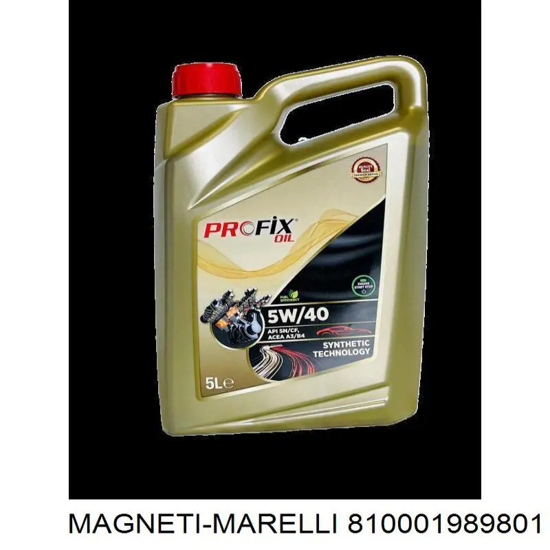 Comprar 810001989801 Magneti Marelli Sensor de cigüeñal