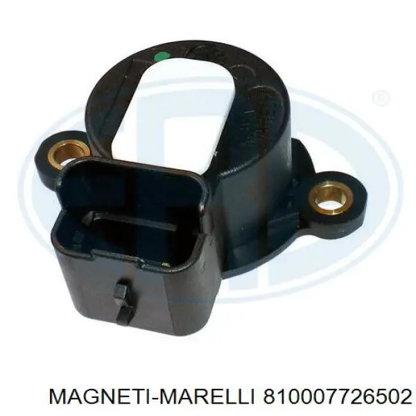 810007726502 Magneti Marelli Sensor de posición del acelerador