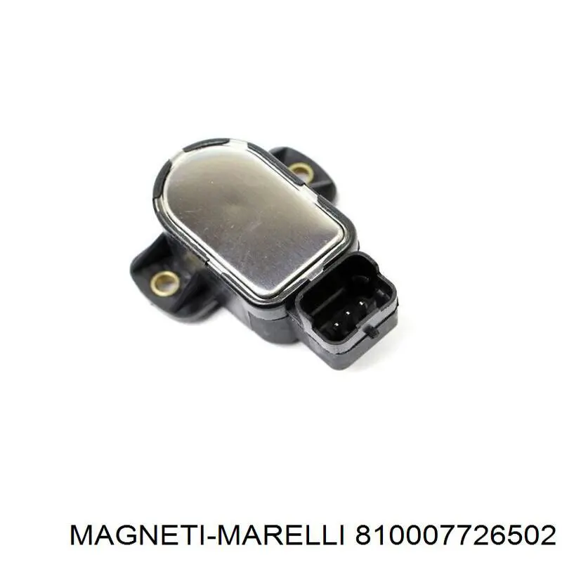 Sensor, posición mariposa Magneti Marelli 810007726502 precio, desde 33,03 EUR