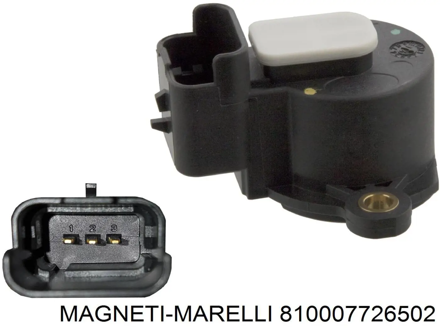 810007726502 Magneti Marelli sensor, posición mariposa