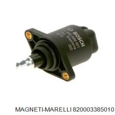 820003385010 Magneti Marelli válvula de mando de ralentí, suministro de aire