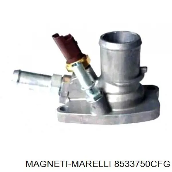 8533750CFG Magneti Marelli soporte amortiguador delantero derecho