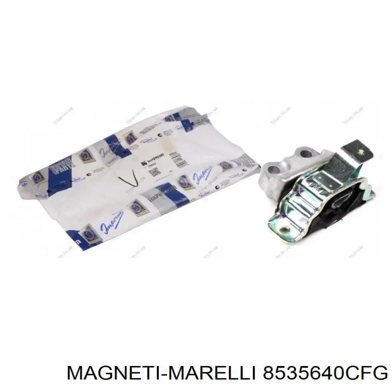 8535640CFG Magneti Marelli soporte, motor izquierdo, trasero