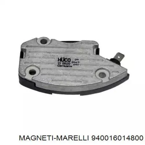 940016014800 Magneti Marelli regulador de rele del generador (rele de carga)