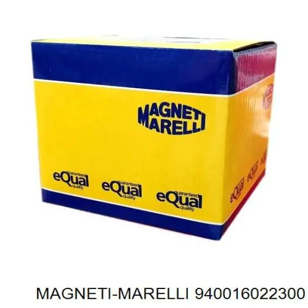 940016022300 Magneti Marelli regulador