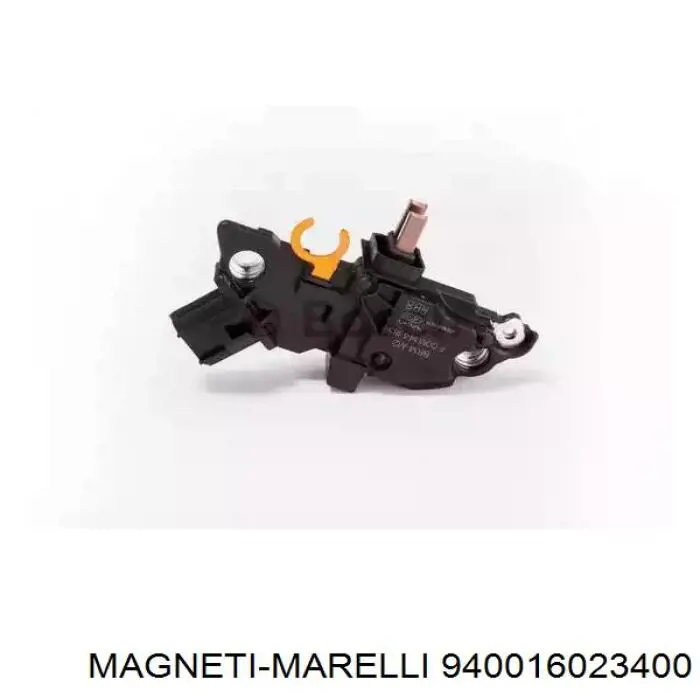 940016023400 Magneti Marelli regulador de rele del generador (rele de carga)