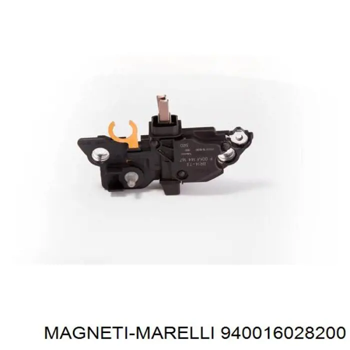 940016028200 Magneti Marelli regulador de rele del generador (rele de carga)