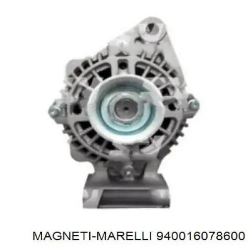 940016078600 Magneti Marelli