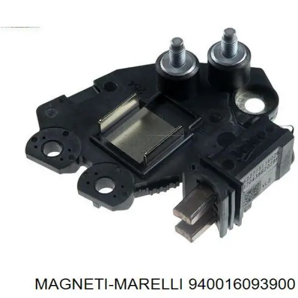 940016093900 Magneti Marelli regulador de rele del generador (rele de carga)