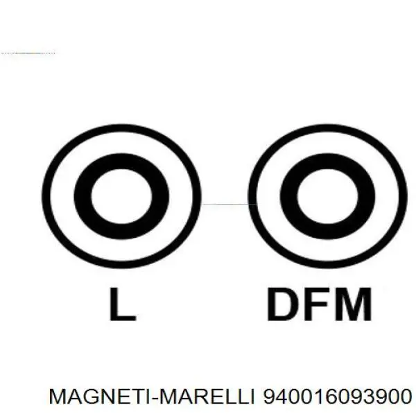 Regulador de corriente Magneti Marelli 940016093900 precio, desde 36,28 EUR