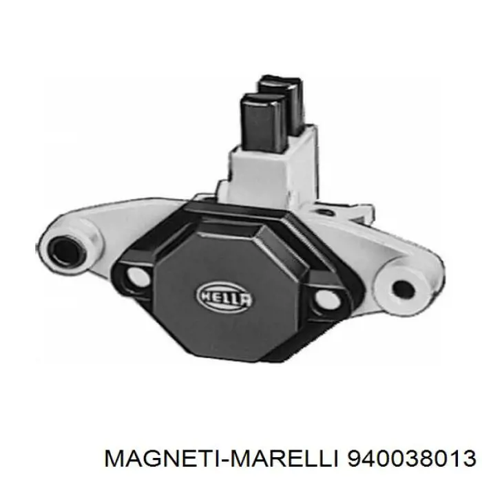 Regulador De Rele Del Generador (Rele De Carga) Audi 80 8C2