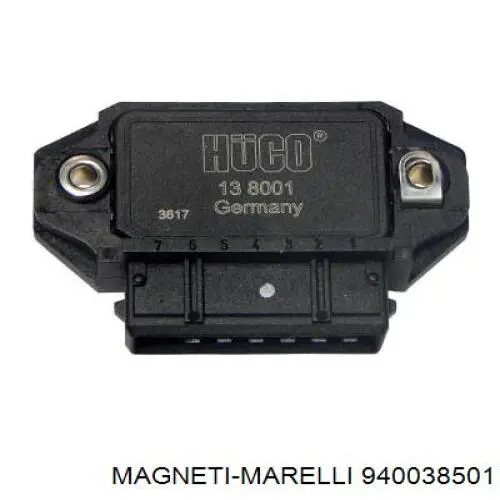 940038501 Magneti Marelli módulo de encendido