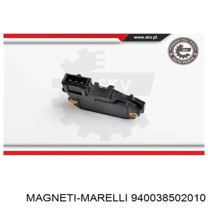 940038502010 Magneti Marelli módulo de encendido