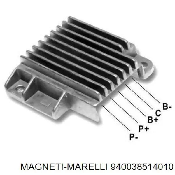 Unidad de mando sistema de encendido Magneti Marelli 940038514010 precio, desde 38,43 EUR