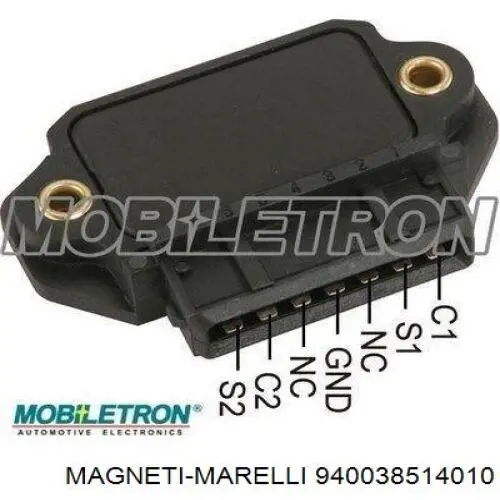 940038514010 Magneti Marelli Modulo encendido