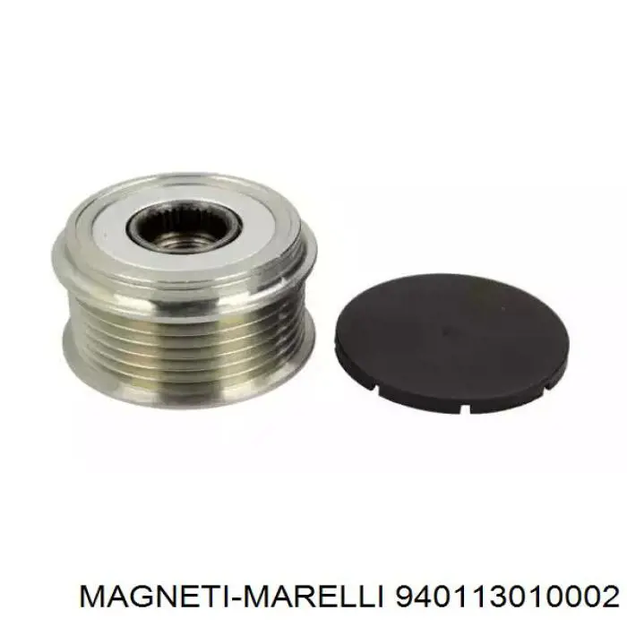 940113010002 Magneti Marelli polea del alternador