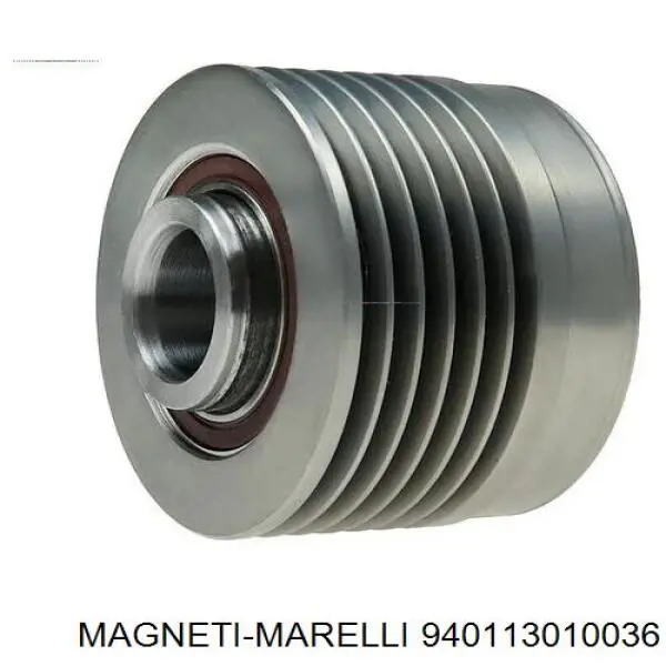 940113010036 Magneti Marelli polea del alternador