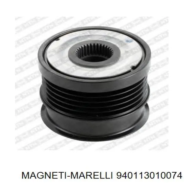 Comprar 127085604 General Motors Rueda libre del alternador