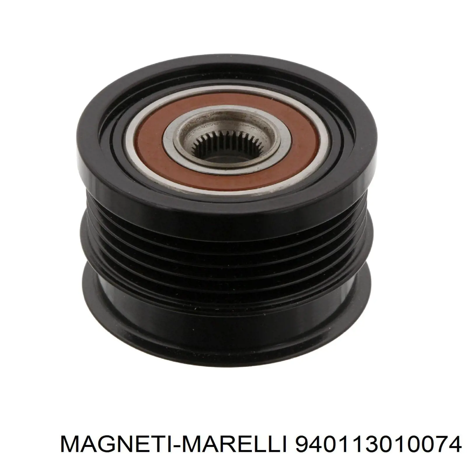 940113010074 Magneti Marelli polea alternador