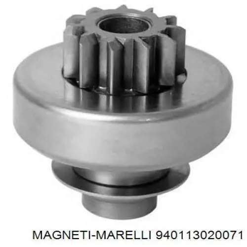 940113020071 Magneti Marelli bendix, motor de arranque