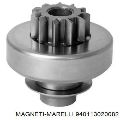 940113020082 Magneti Marelli bendix, motor de arranque