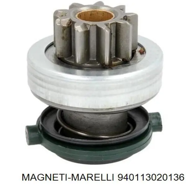 940113020136 Magneti Marelli Bendix motor de arranque