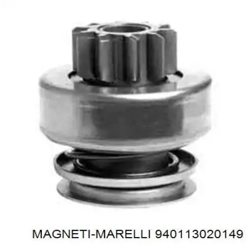 940113020149 Magneti Marelli bendix, motor de arranque