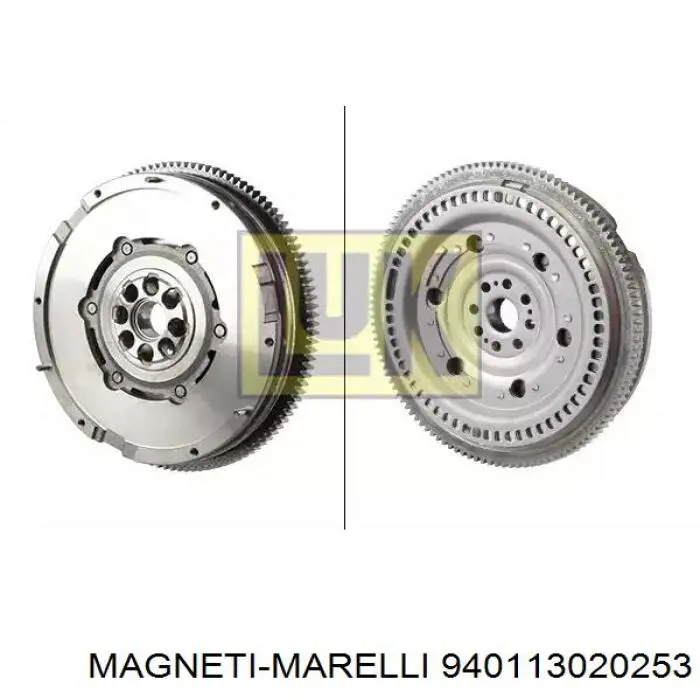 940113020253 Magneti Marelli bendix, motor de arranque