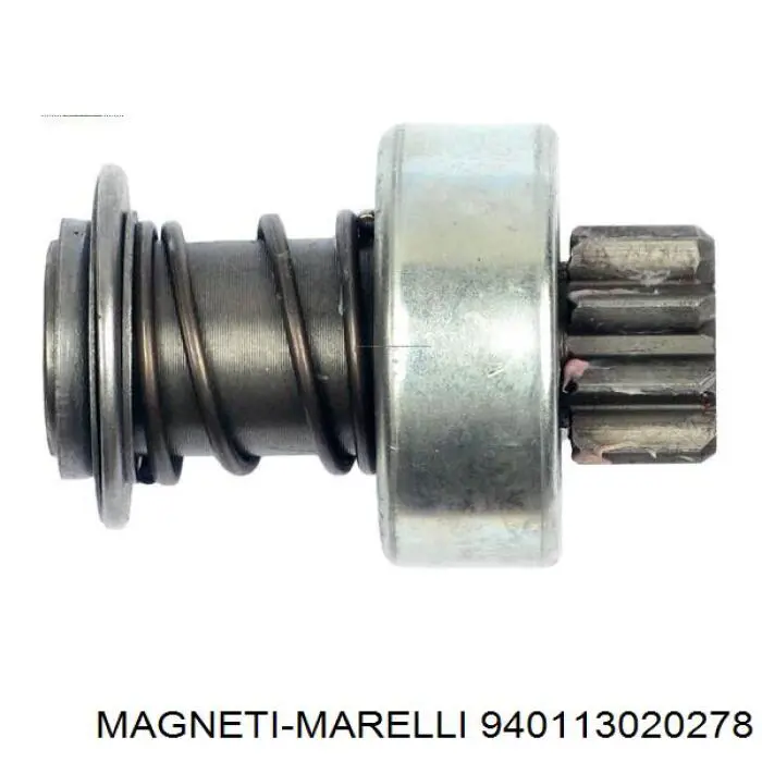 940113020278 Magneti Marelli bendix, motor de arranque