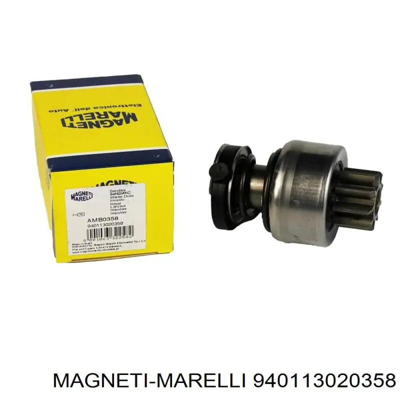 Bendix de coche Magneti Marelli 940113020358 precio, desde 27,74 EUR
