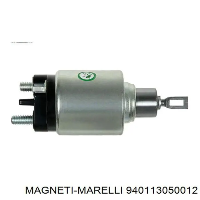 940113050012 Magneti Marelli motor de arranque